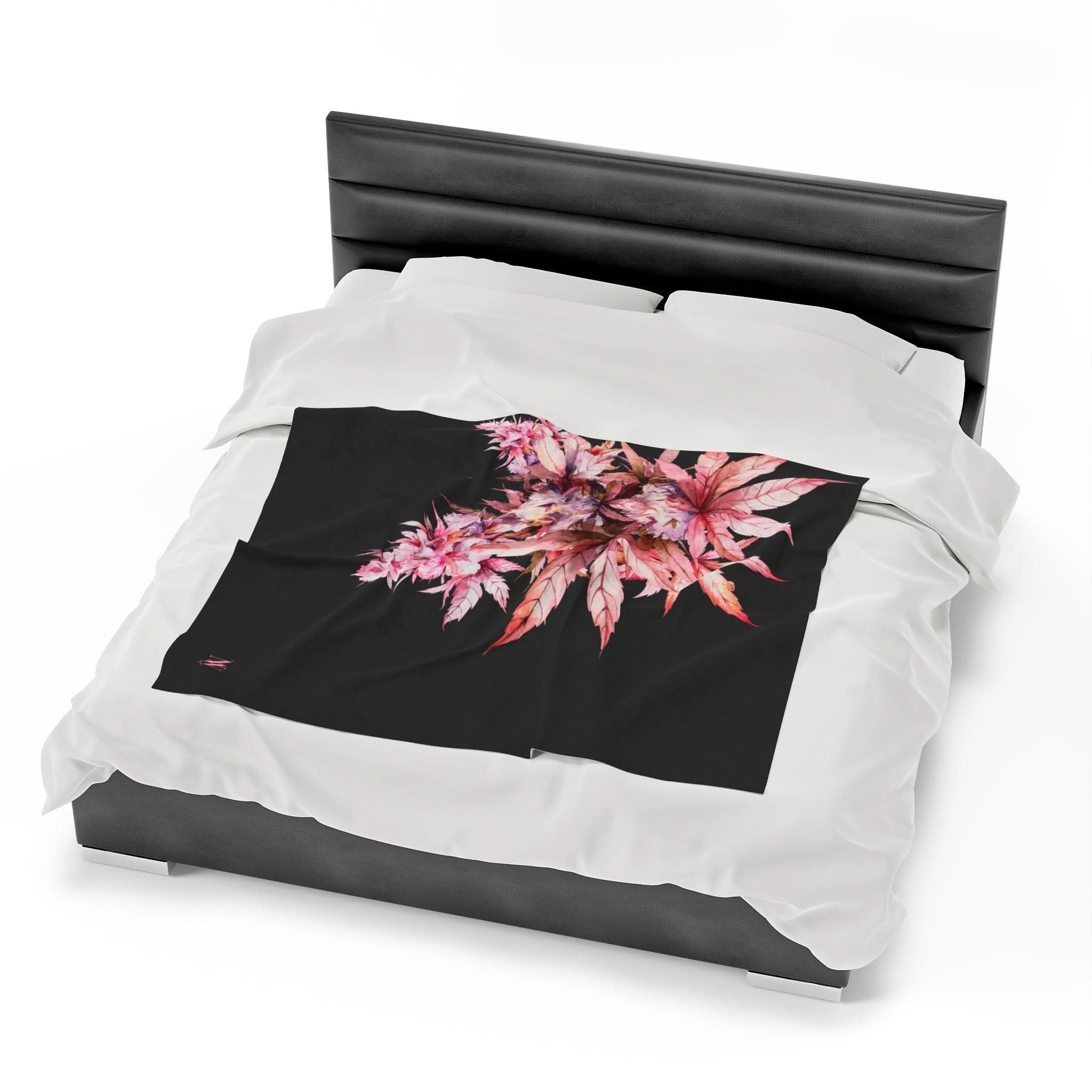 Beautiful Bud 420 | Mix & Match Fun-Flirty Lovers’ Blankets