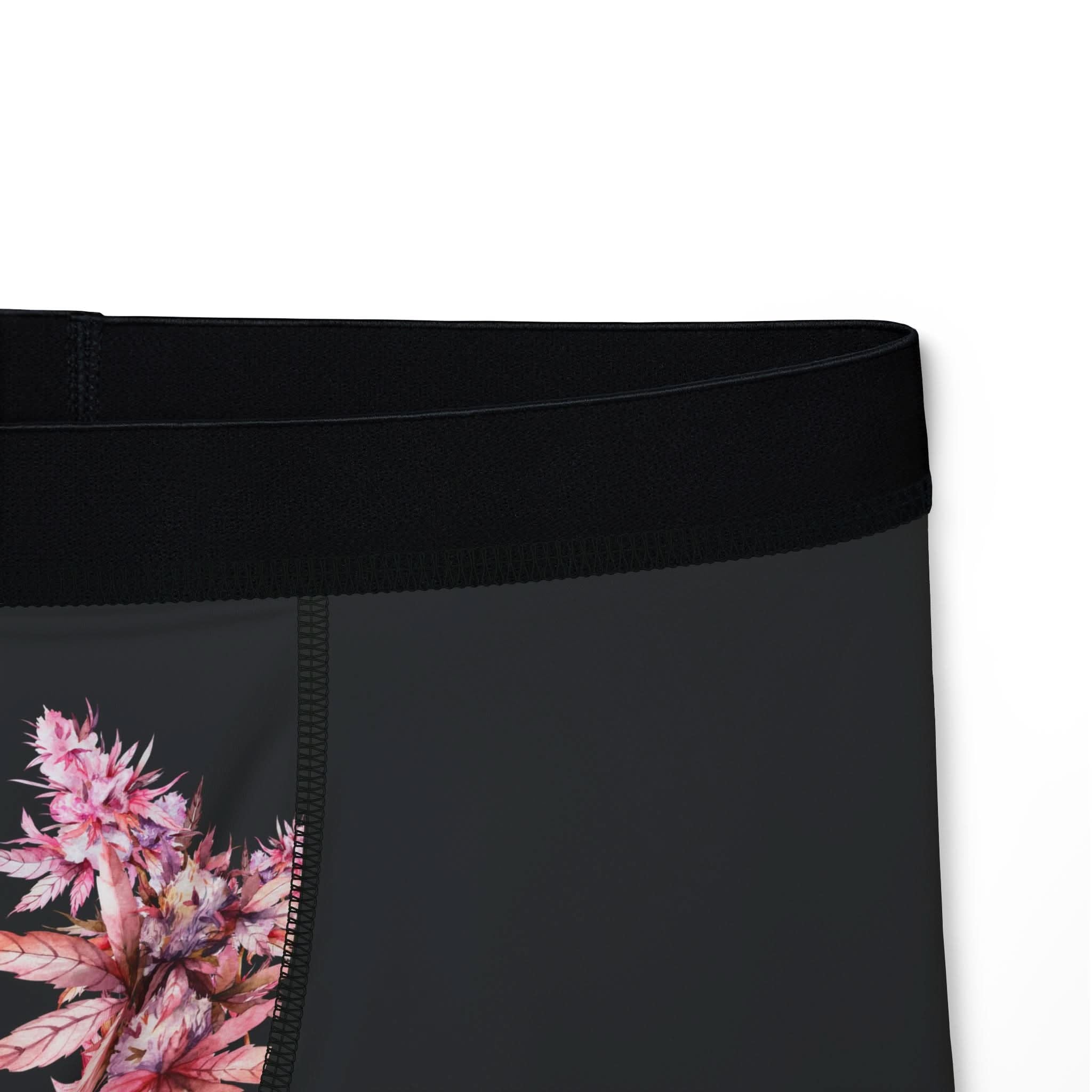 Beautiful Bud 420 | Mix & Match Fun-Flirty Lovers’ Boxer Briefs