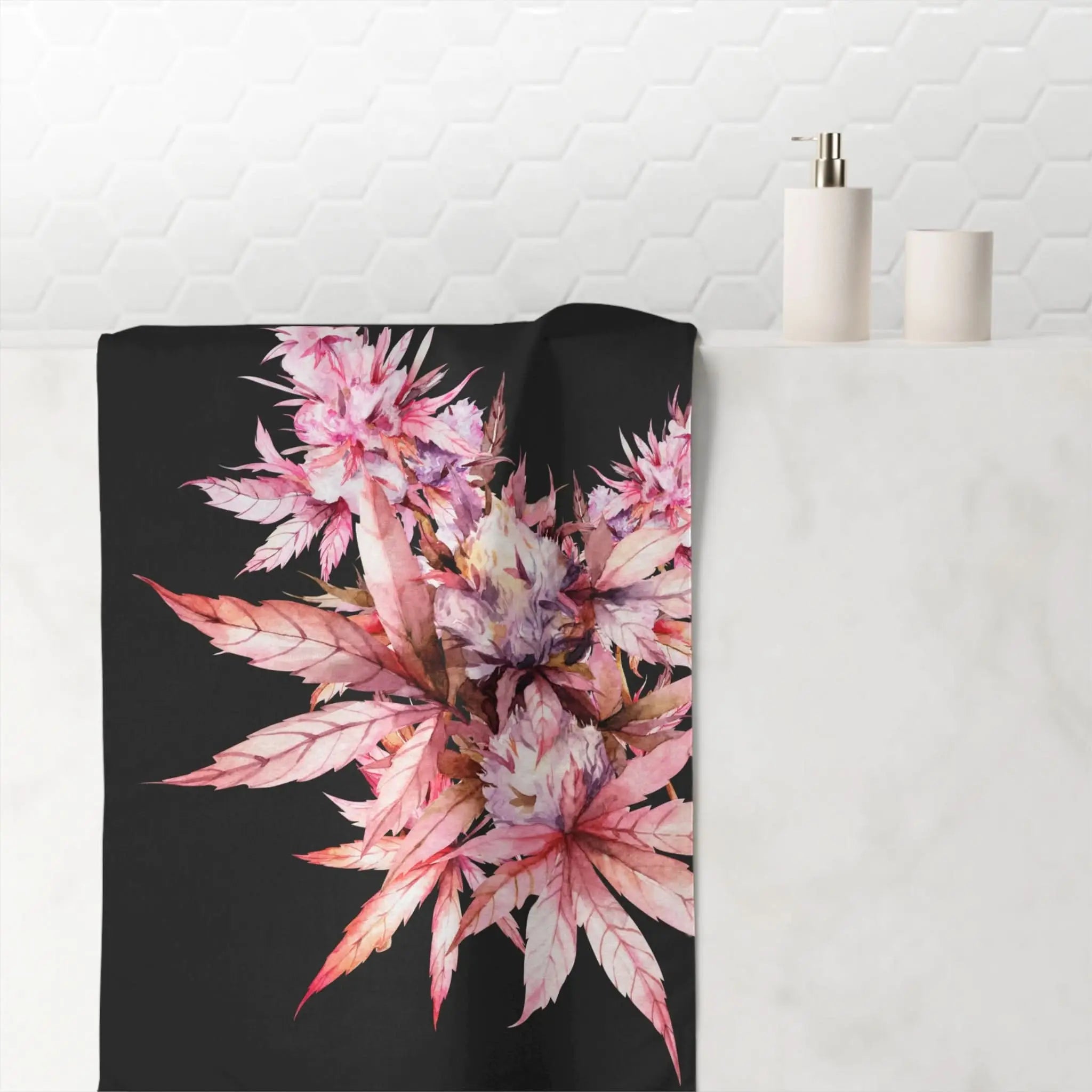 Beautiful Bud 420 | Mix & Match Naughty XL Fun-Flirty Lovers’ Towels