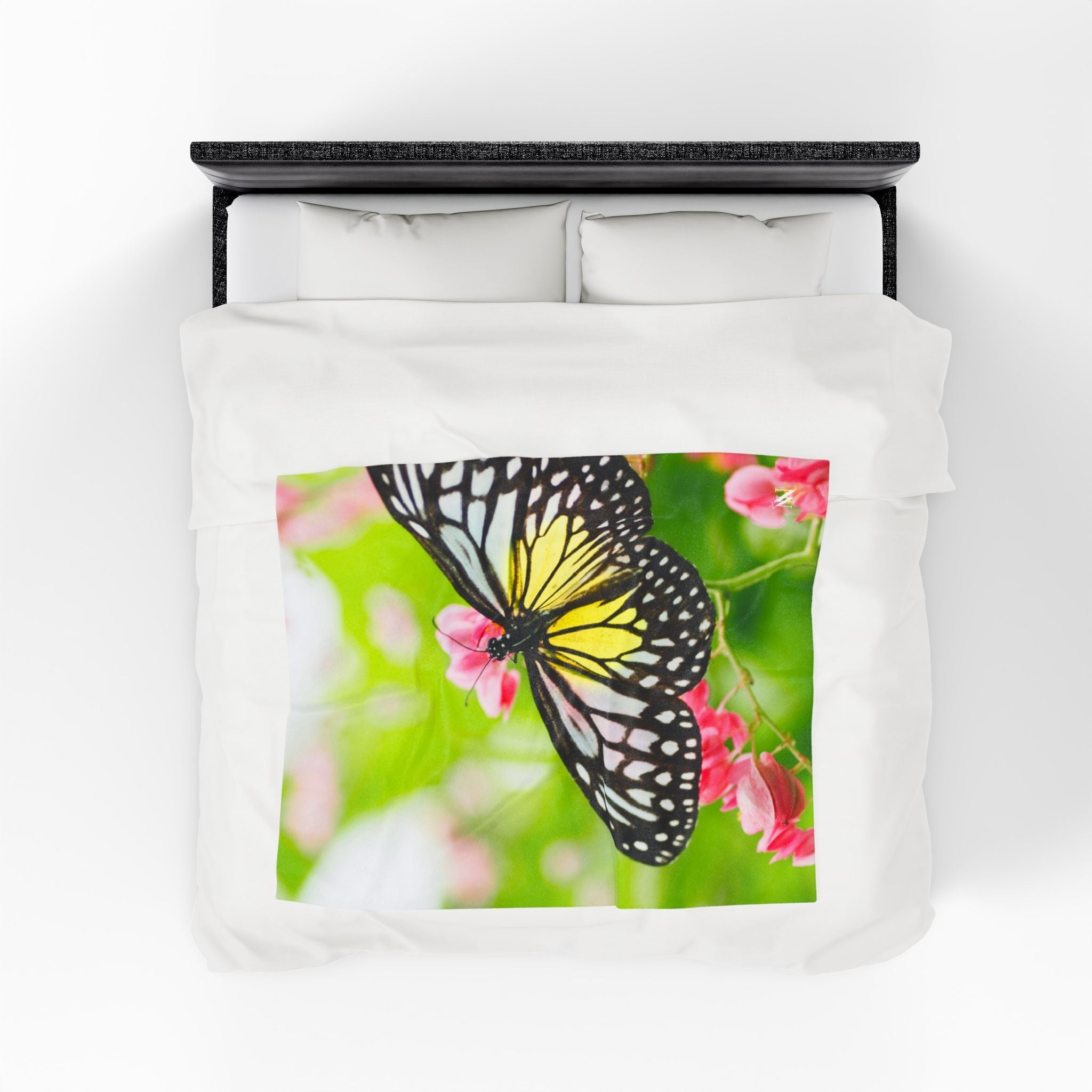 Beautiful Butterfly | Mix & Match Fun-Flirty Lovers’ Blankets
