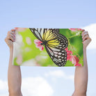 Beautiful Butterfly | Mix & Match Soft Fun-Flirty Lovers’ Towels