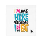 Because I Like to Eat | Mix & Match Lils’ Fun-Flirty Lovers’ Towels