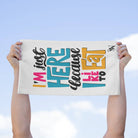 Because I Like to Eat | Mix & Match Soft Fun-Flirty Lovers’ Towels