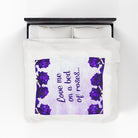 Bed of Roses | Mix & Match Fun-Flirty Lovers’ Blankets
