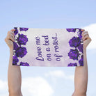 Bed of Roses | Mix & Match Soft Fun-Flirty Lovers’ Towels