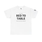 Bed to Table | Mix & Match 100% Cotton Unisex Fun-Flirty Lovers’ Tees