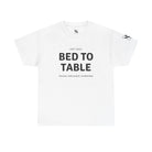 Bed to Table | Mix & Match 100% Cotton Unisex Fun-Flirty Lovers’ Tees