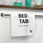 Bed to Table | Mix & Match Lils’ Fun-Flirty Lovers’ Towels