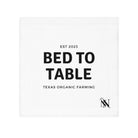 Bed to Table | Mix & Match Lils’ Fun-Flirty Lovers’ Towels