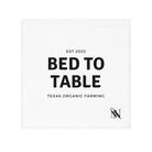 Bed to Table | Mix & Match Lils’ Fun-Flirty Lovers’ Towels