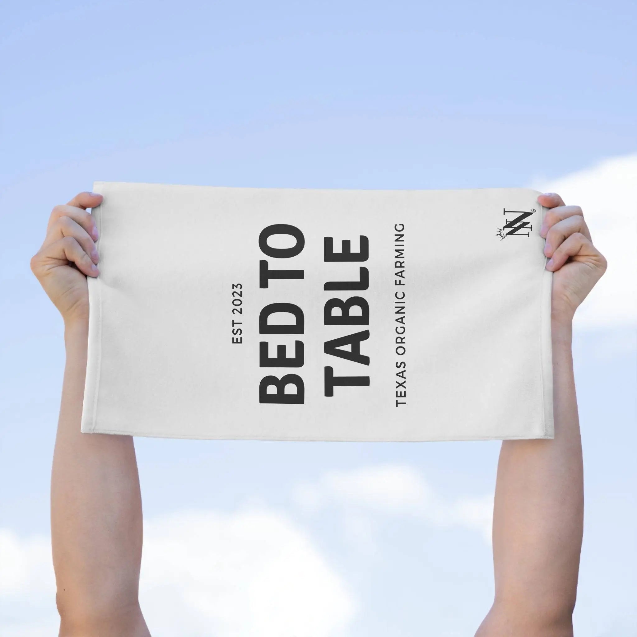 Bed to Table | Mix & Match Soft Fun-Flirty Lovers’ Towels