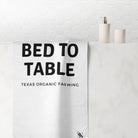 Bed to Table Organic Farming | Mix & Match Naughty XL Fun-Flirty Lovers’ Towels