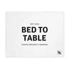 Bed to Table Organic Farming | Mix & Match Playful Fun-Flirty Lovers’ Toy Mats