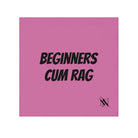 Beginner Cum Rag Pink | Mix & Match Lils’ Fun-Flirty Lovers’ Towels