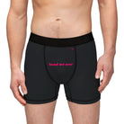 Bend Me Over | Mix & Match Fun-Flirty Lovers’ Boxer Briefs