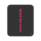 Bend Me Over | Mix Match Fun-Flirty Lovers’ Water-Resistant Blankets