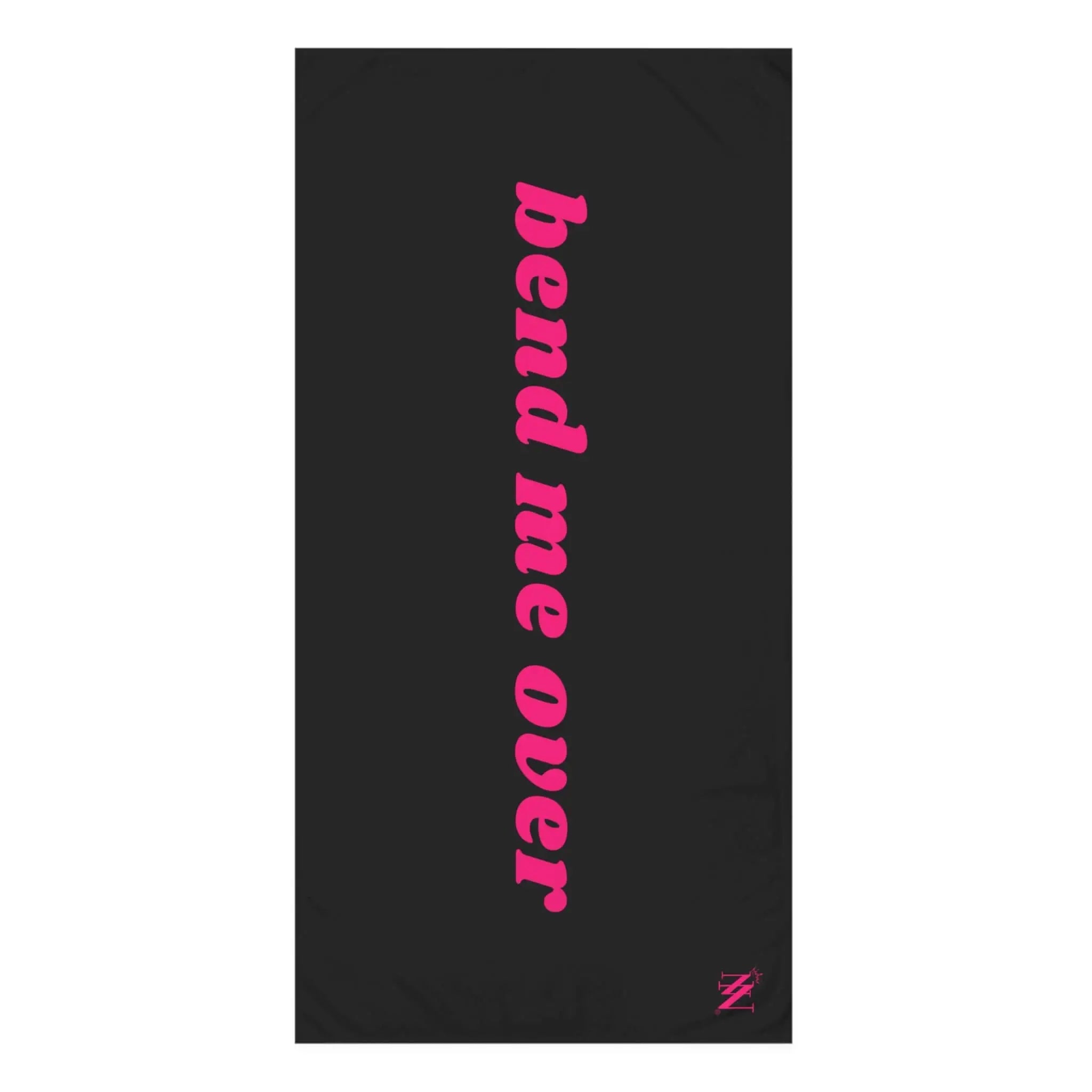 Bend Me Over | Mix & Match Naughty XL Fun-Flirty Lovers’ Towels