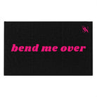 Bend Me Over | Mix & Match Soft Fun-Flirty Lovers’ Towels