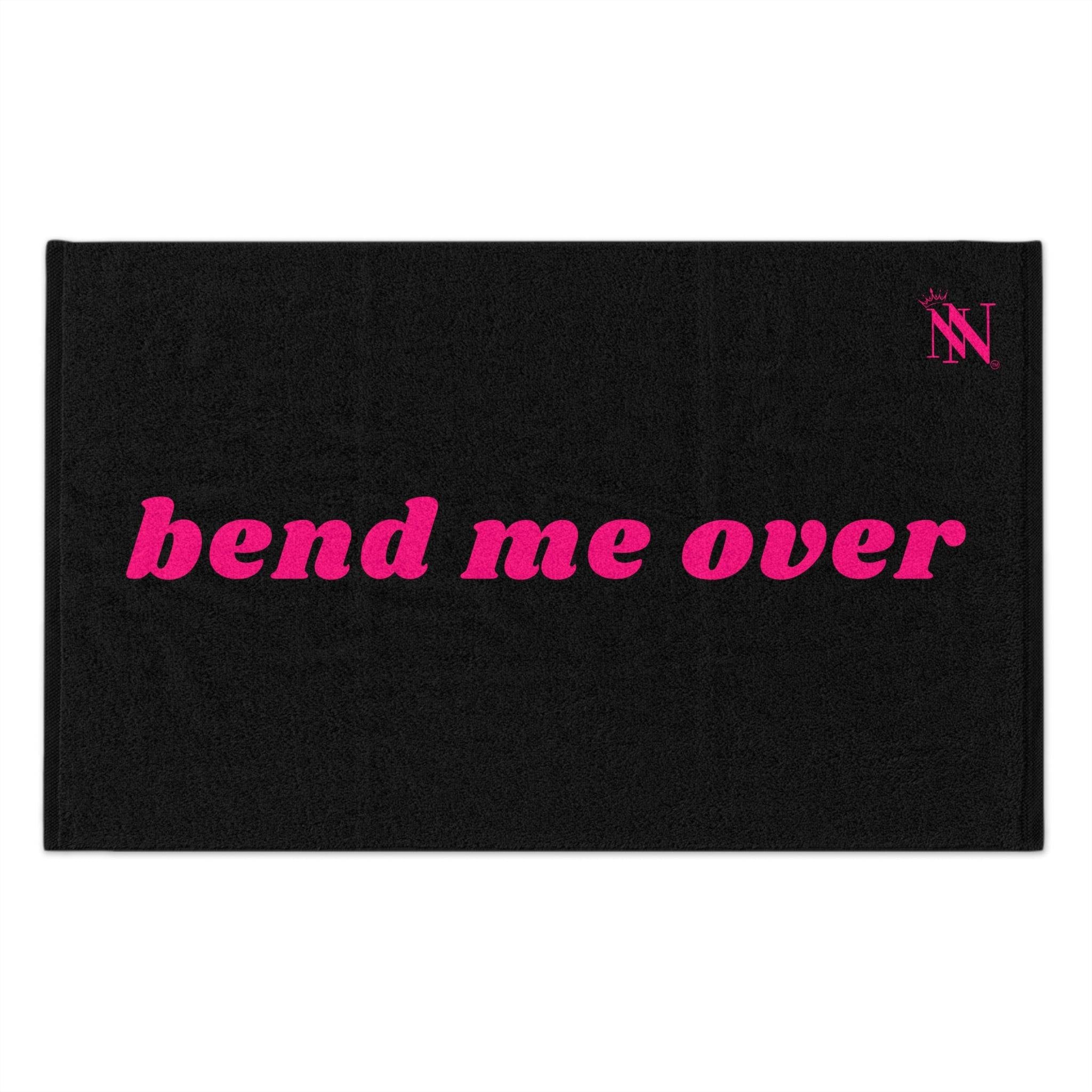 Bend Me Over | Mix & Match Soft Fun-Flirty Lovers’ Towels