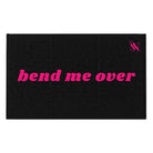 Bend Me Over | Mix & Match Soft Fun-Flirty Lovers’ Towels