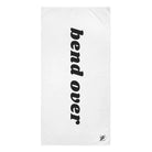 Bend Over | Mix & Match Naughty XL Fun-Flirty Lovers’ Towels