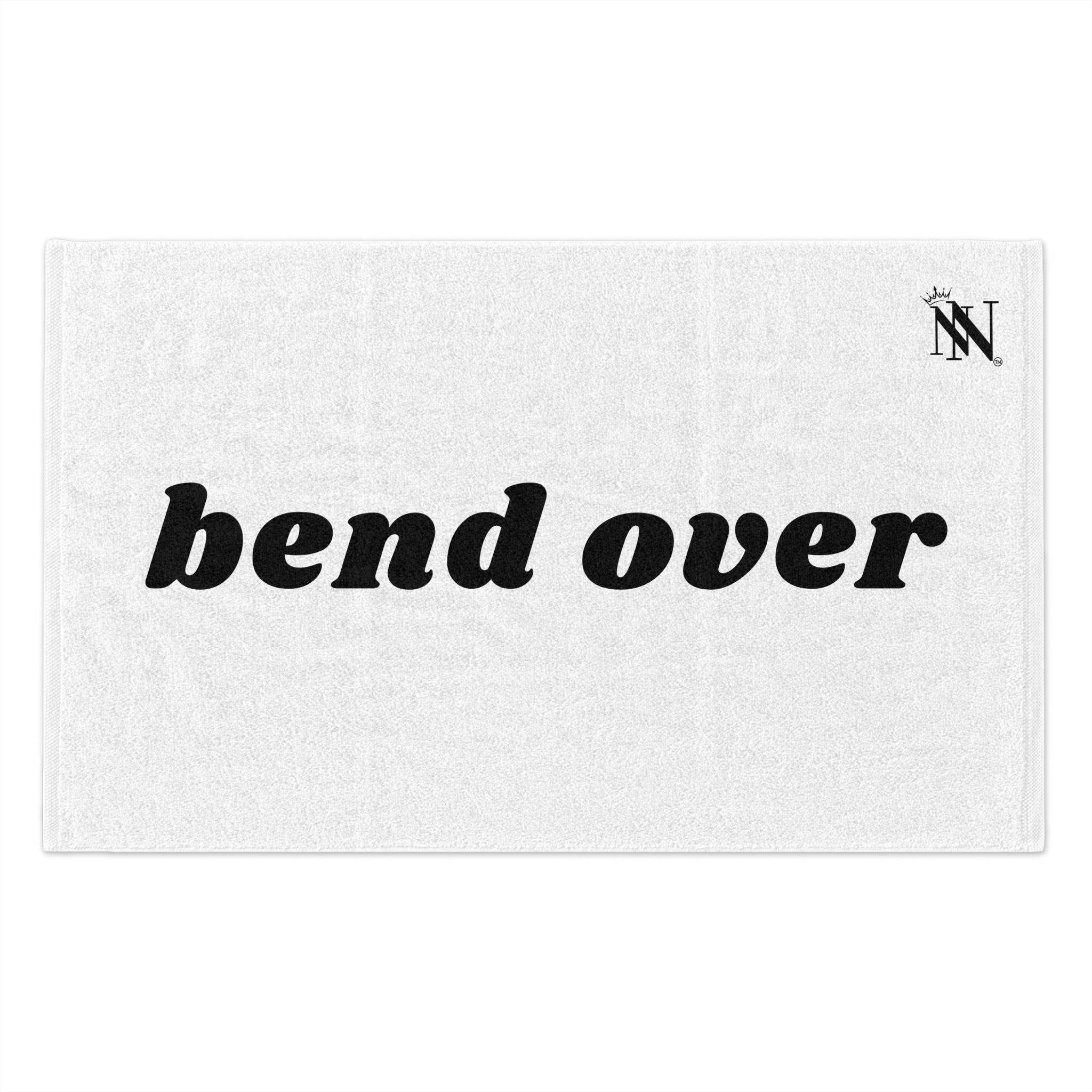 Bend Over | Mix & Match Soft Fun-Flirty Lovers’ Towels