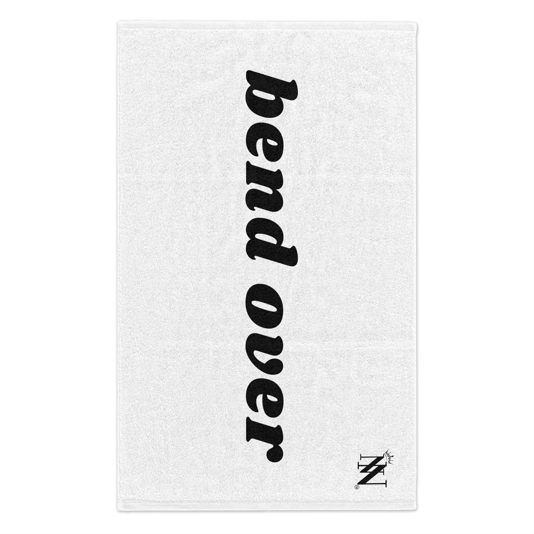 Bend Over | Mix & Match Soft Fun-Flirty Lovers’ Towels