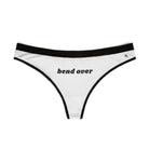 Bend Over Mix Match Women’s Thong Sex Panties | Playful Gifts