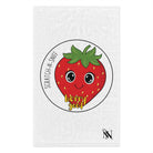 Berry Good Scratch-N-Sniff | Mix & Match Soft Fun-Flirty Lovers’ Towels