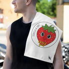 Berry Good Scratch-N-Sniff | Mix & Match Soft Fun-Flirty Lovers’ Towels