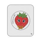Berry Scratch N Sniff | Mix Match Fun-Flirty Lovers’ Water-Resistant Blankets
