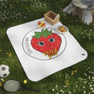 Berry Scratch N Sniff | Mix Match Fun-Flirty Lovers’ Water-Resistant Blankets