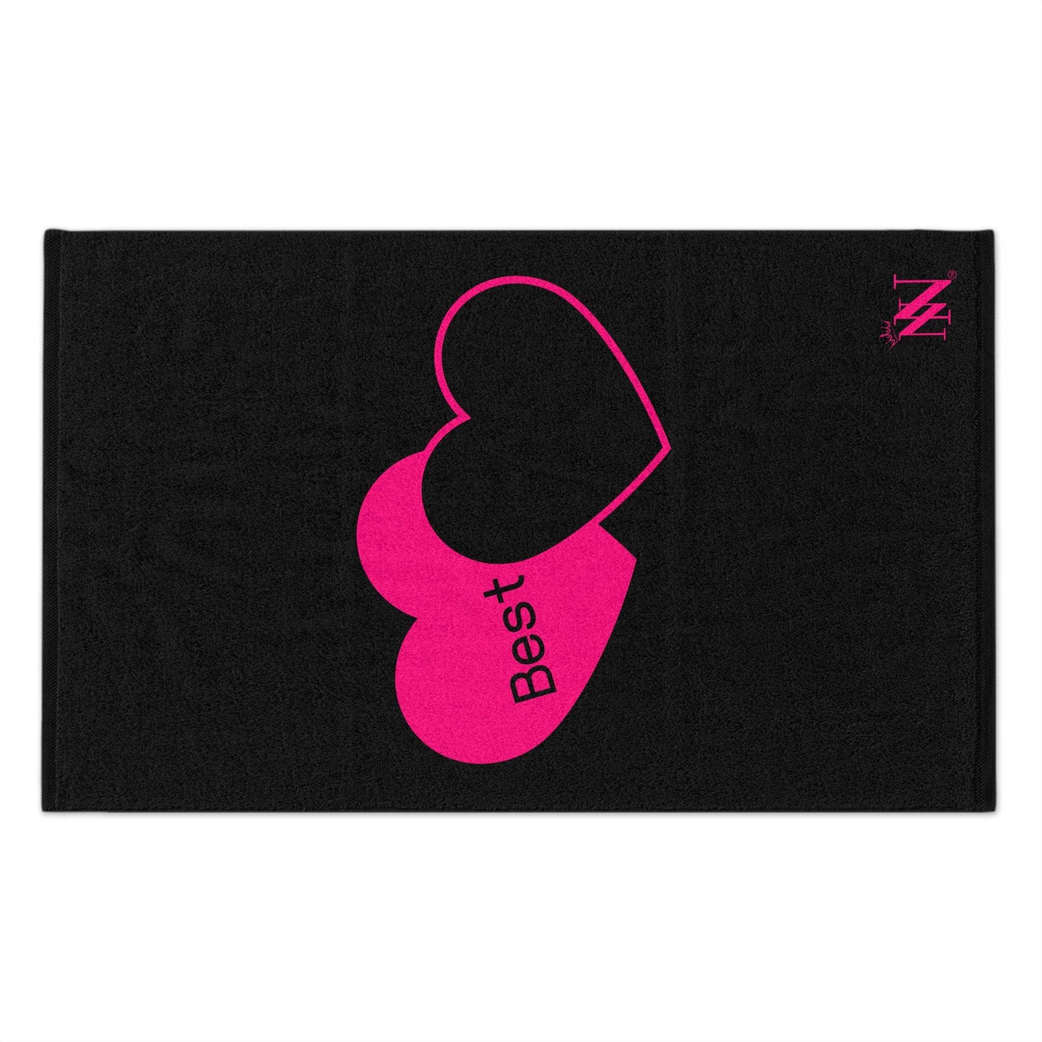 Best Black Mix & Match Soft Sex Towels | Flirty Lovers’ Gifts