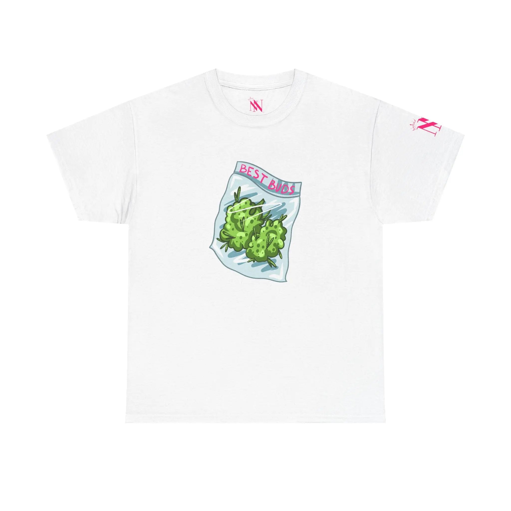 Best Buds | Mix & Match 100% Cotton Unisex Fun-Flirty Lovers’ Tees