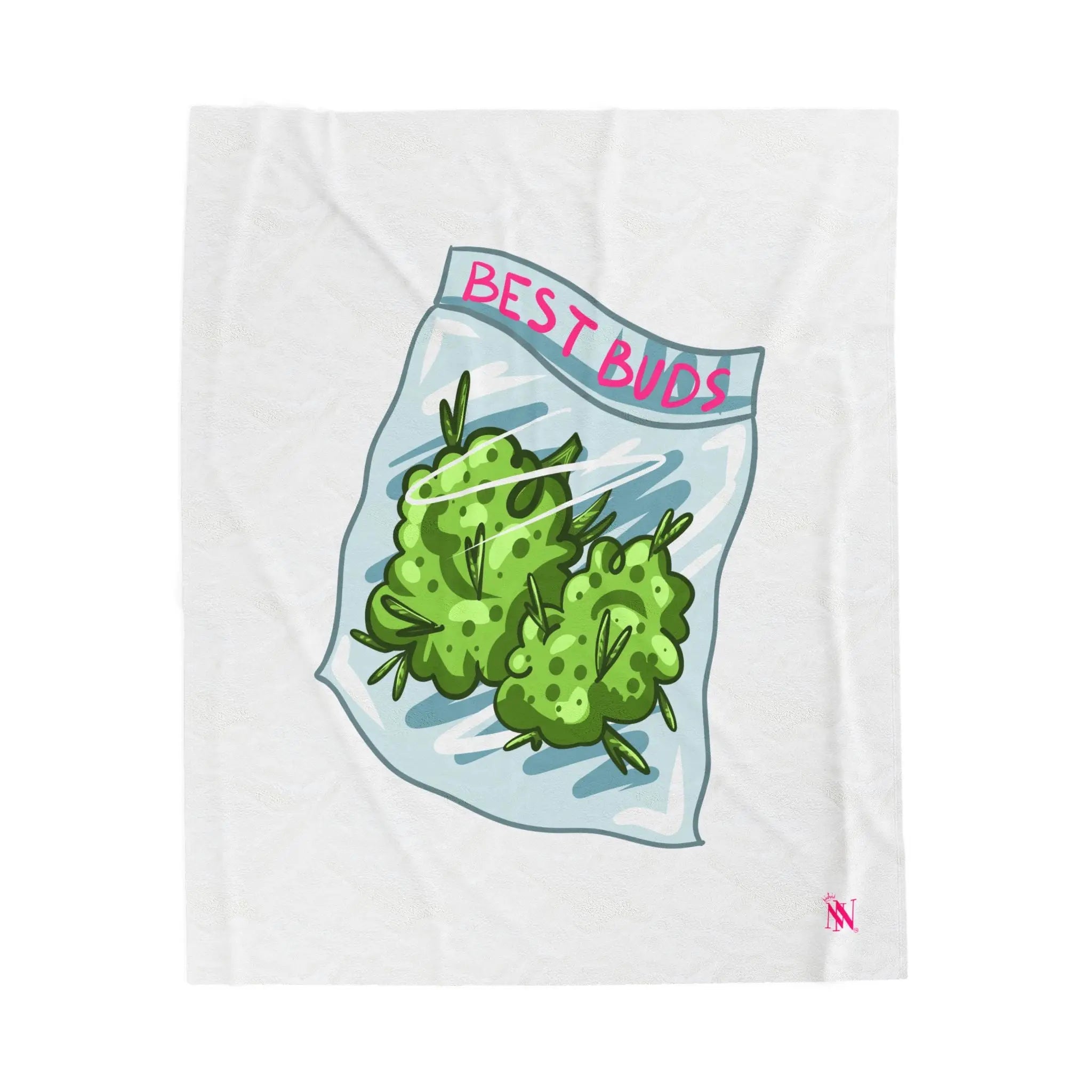 Best Buds | Mix & Match Fun-Flirty Lovers’ Blankets
