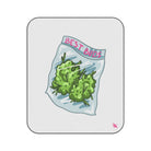 Best Buds | Mix Match Fun-Flirty Lovers’ Water-Resistant Blankets