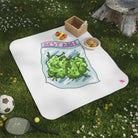 Best Buds | Mix Match Fun-Flirty Lovers’ Water-Resistant Blankets