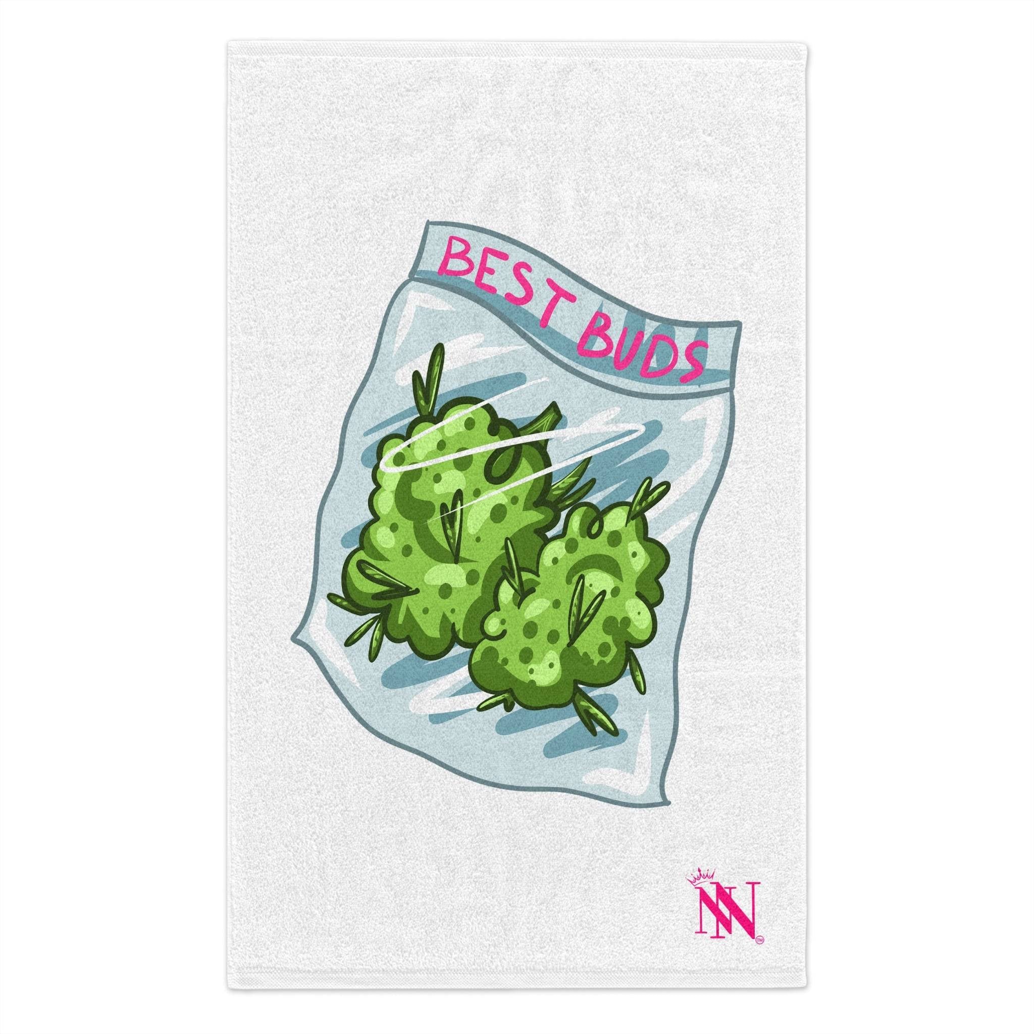 Best Buds | Mix & Match Soft Fun-Flirty Lovers’ Towels