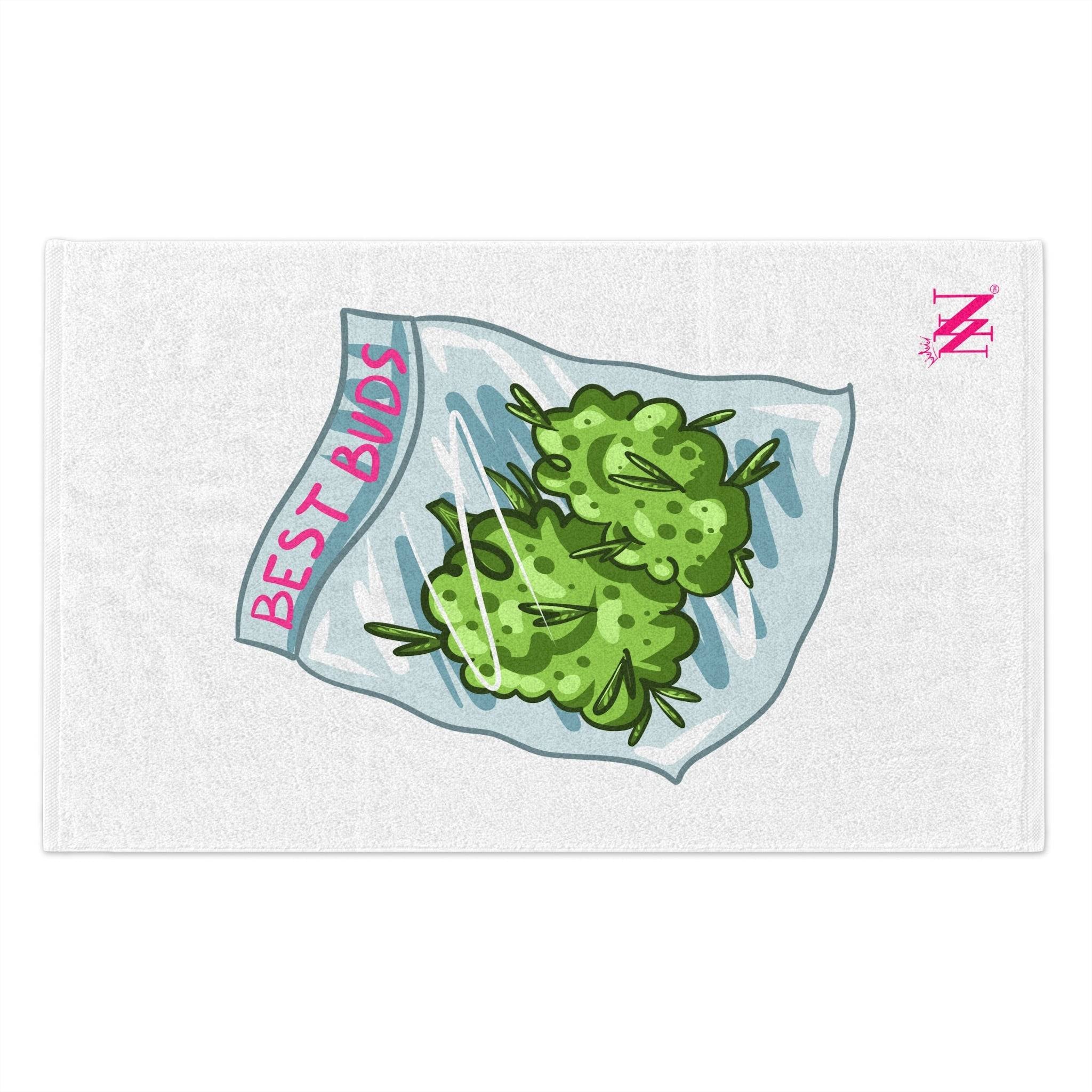 Best Buds | Mix & Match Soft Fun-Flirty Lovers’ Towels