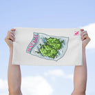 Best Buds | Mix & Match Soft Fun-Flirty Lovers’ Towels