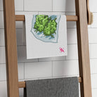 Best Buds | Mix & Match Soft Fun-Flirty Lovers’ Towels