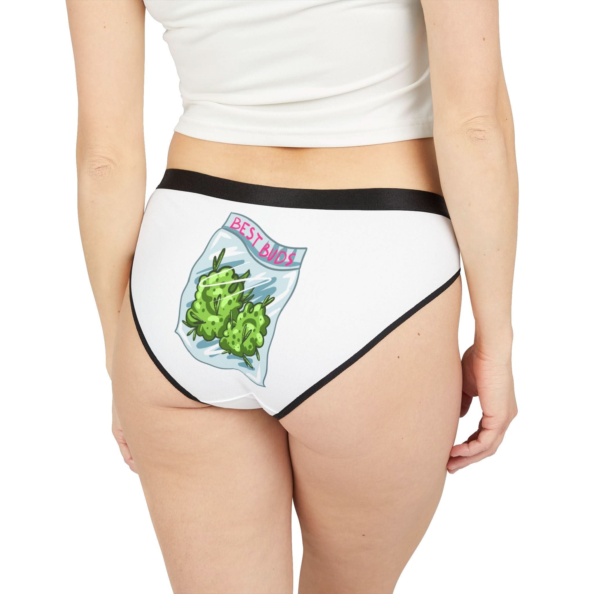 Best Buds | Mix & Match Women’s Fun-Flirty Lovers’ Panties
