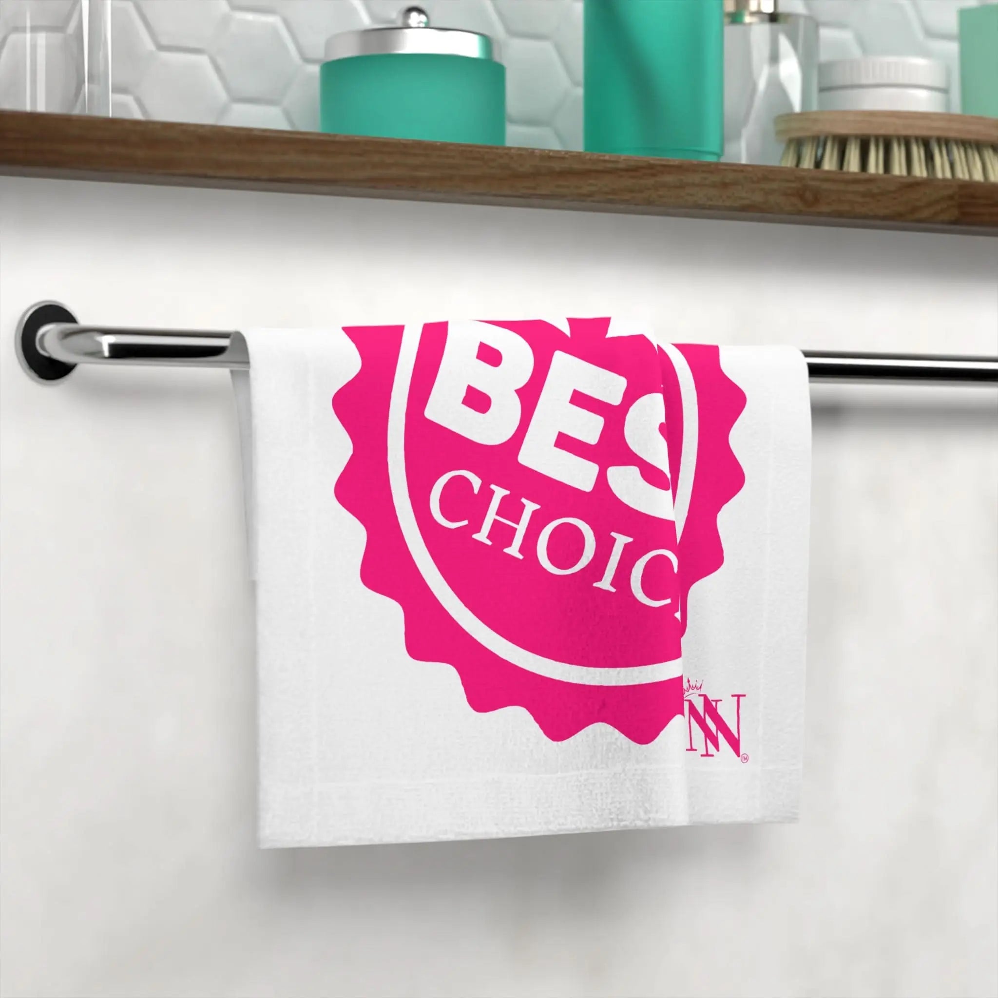 Best Choice | Mix & Match Lils’ Fun-Flirty Lovers’ Towels