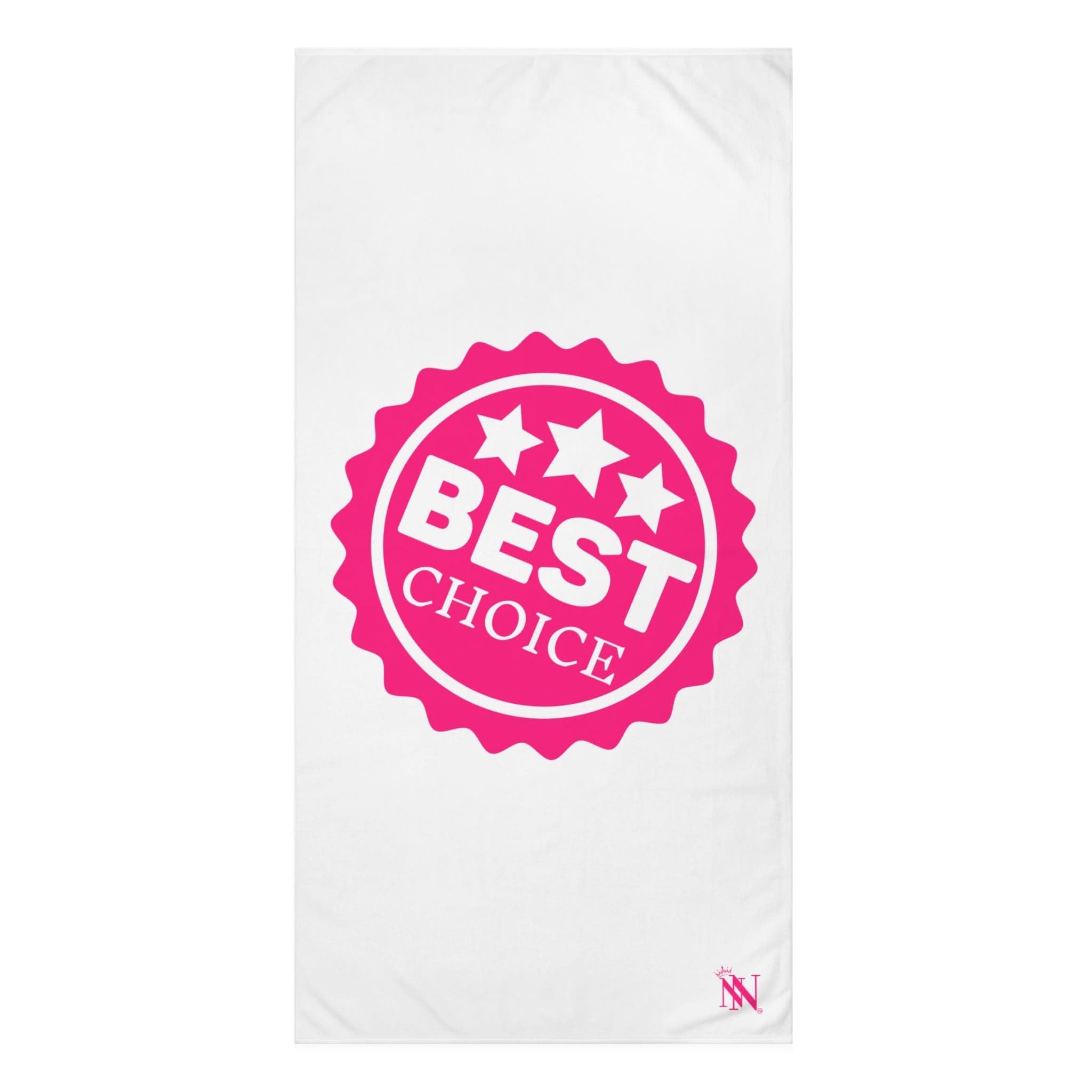 Best Choice | Mix & Match Naughty XL Fun-Flirty Lovers’ Towels