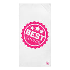 Best Choice | Mix & Match Naughty XL Fun-Flirty Lovers’ Towels