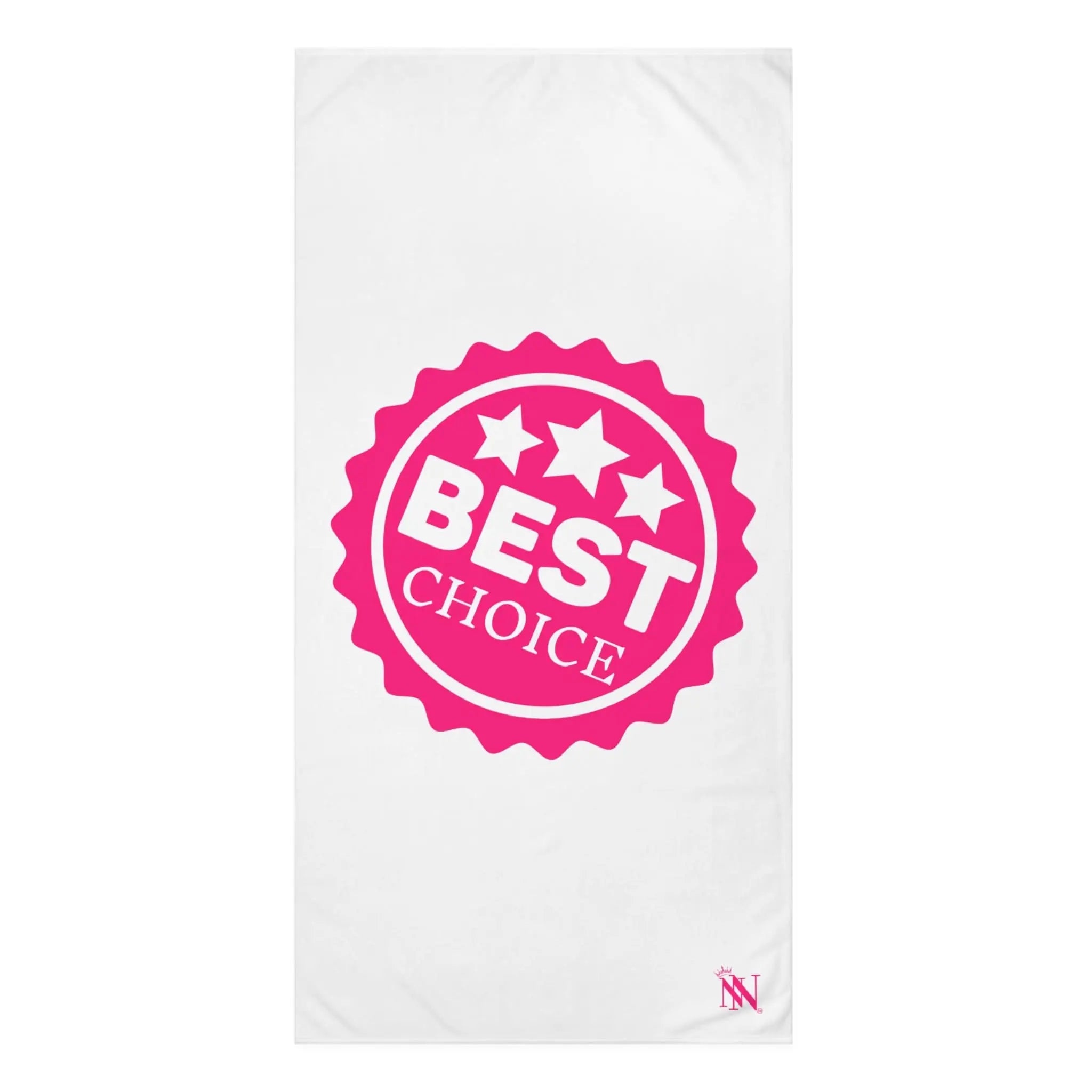 Best Choice | Mix & Match Naughty XL Fun-Flirty Lovers’ Towels