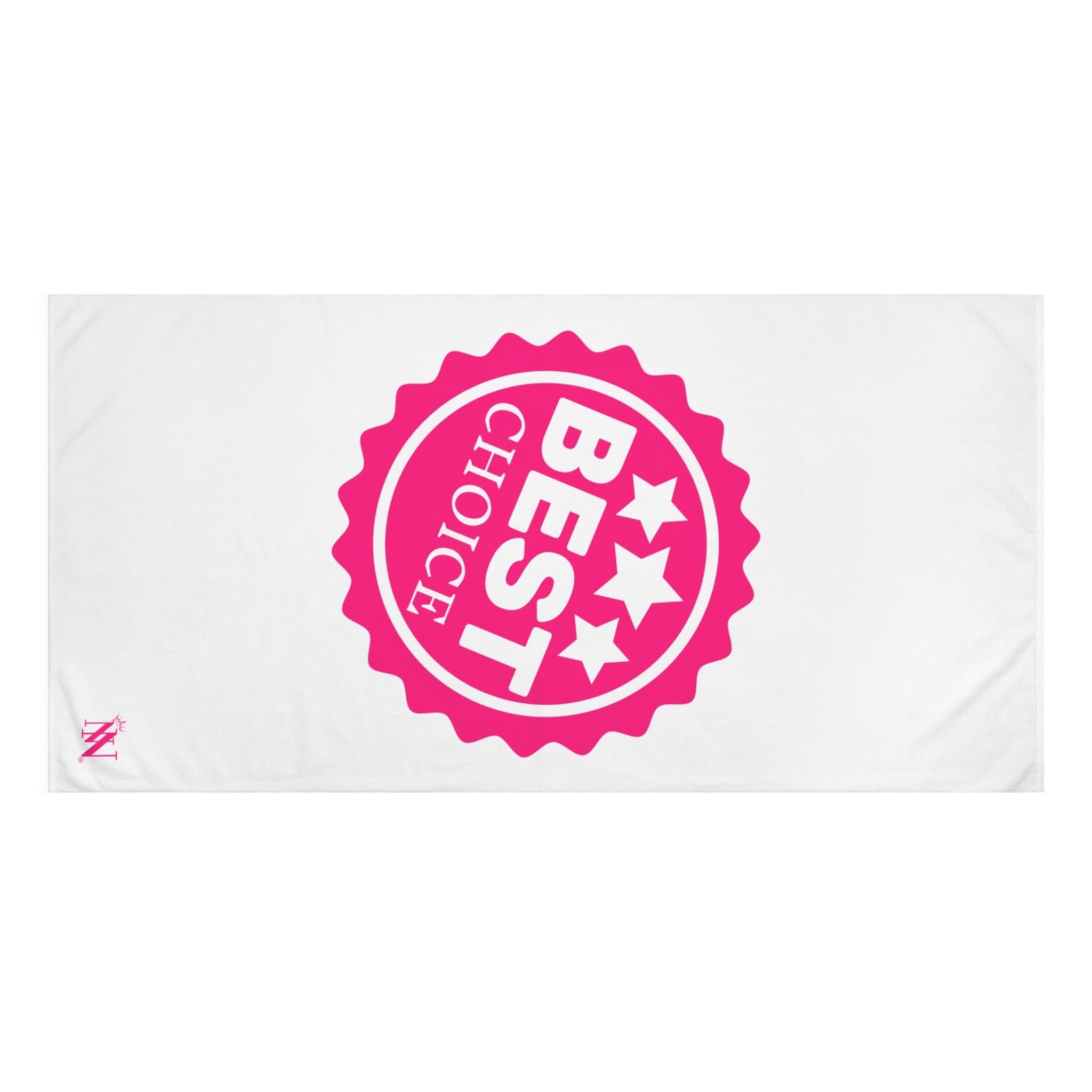 Best Choice | Mix & Match Naughty XL Fun-Flirty Lovers’ Towels