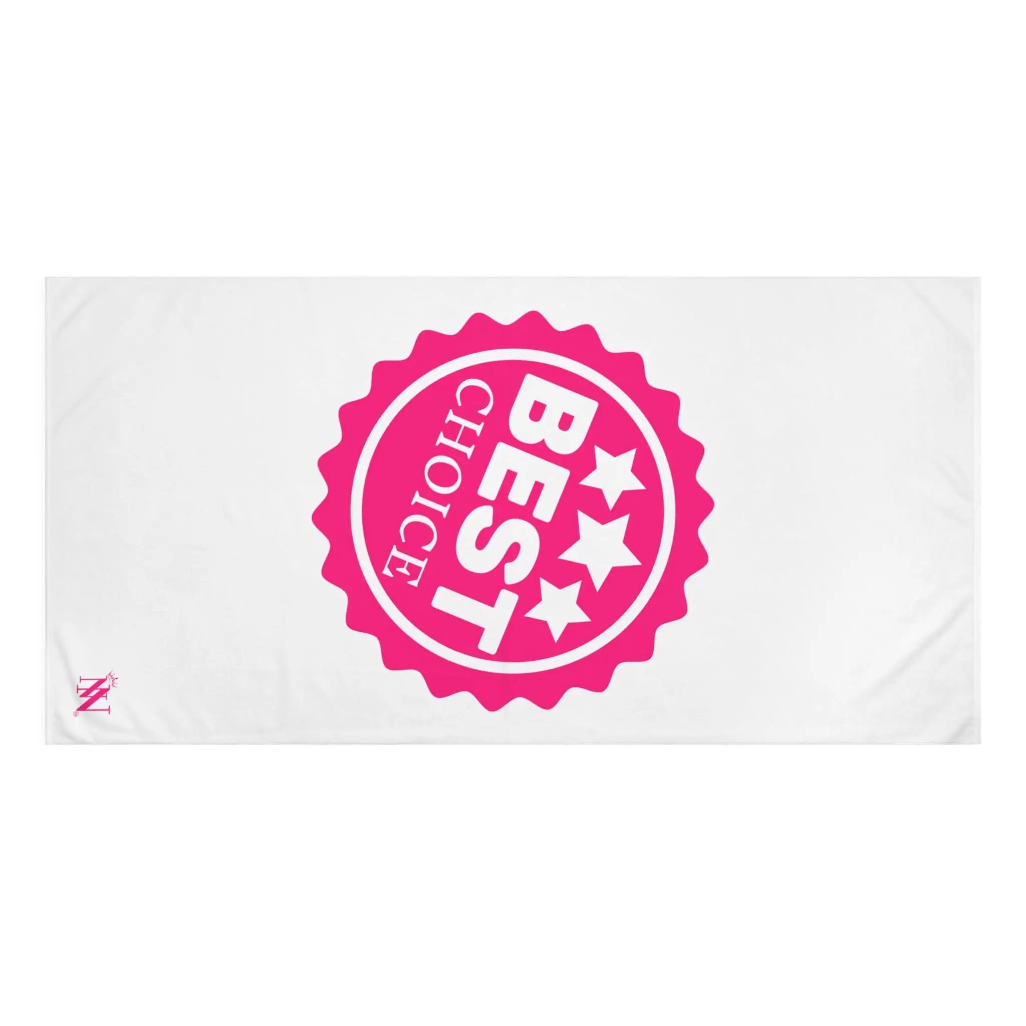 Best Choice | Mix & Match Naughty XL Fun-Flirty Lovers’ Towels
