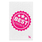 Best Choice | Mix & Match Soft Fun-Flirty Lovers’ Towels