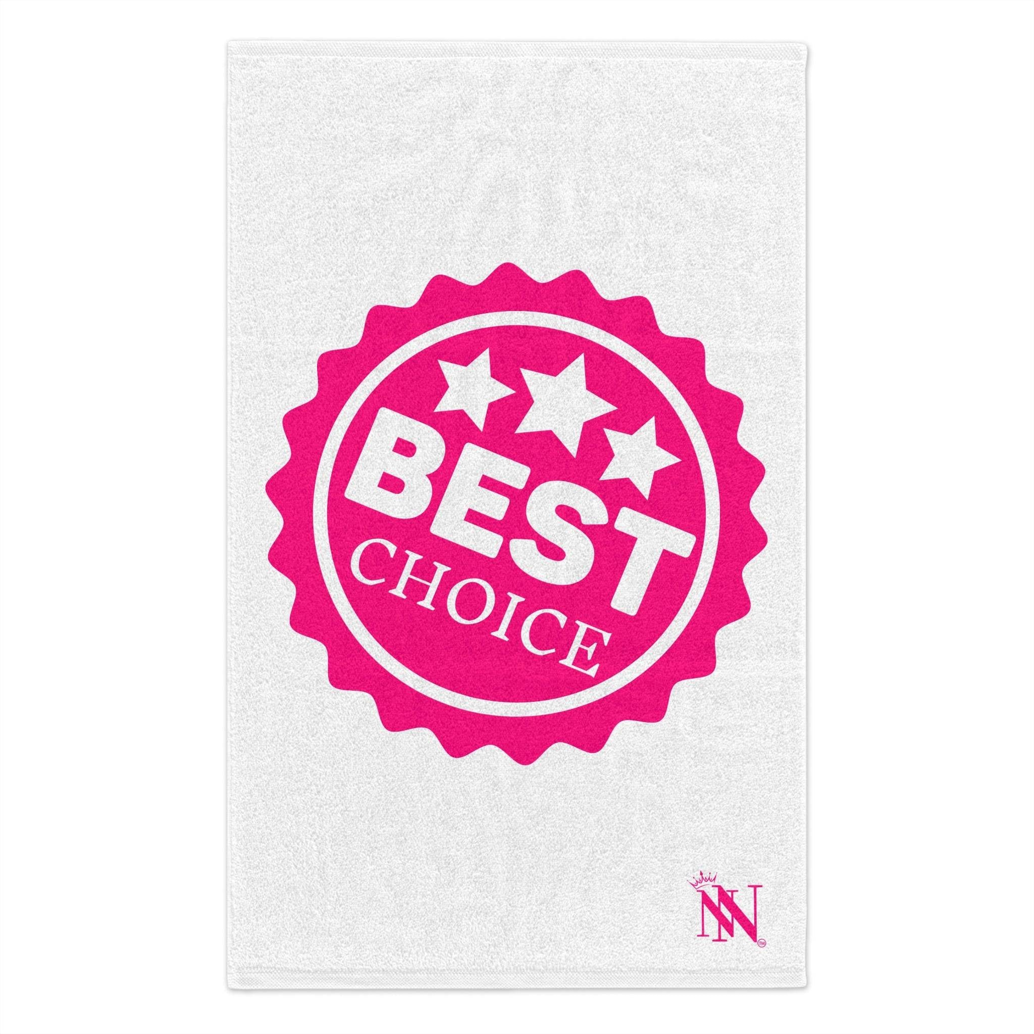 Best Choice | Mix & Match Soft Fun-Flirty Lovers’ Towels